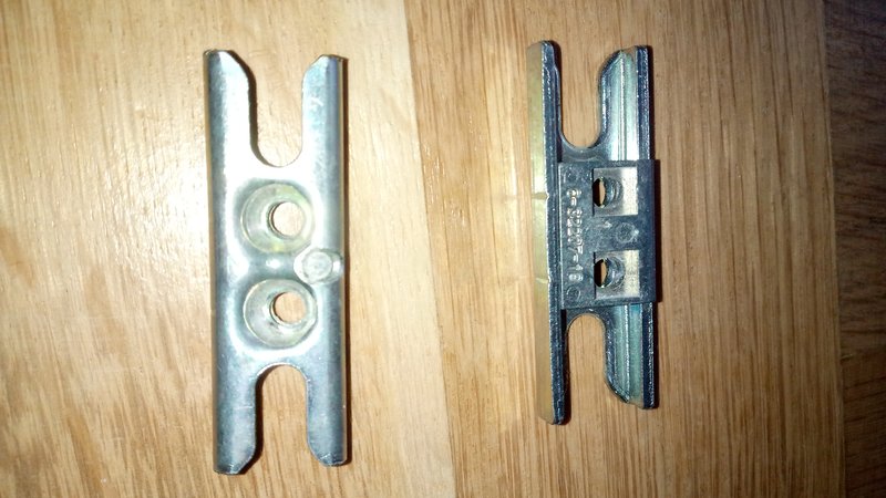 Blocator GU 9-42301-18 si 6-32207-18 opritor GU