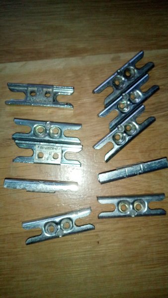 Blocator GU 9-42301-18 si 6-32207-18 opritor GU