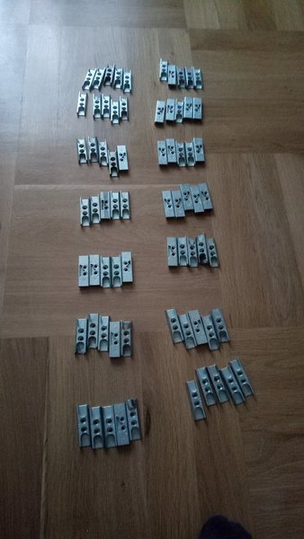 Blocator GU 9-42301-18 si 6-32207-18 opritor GU