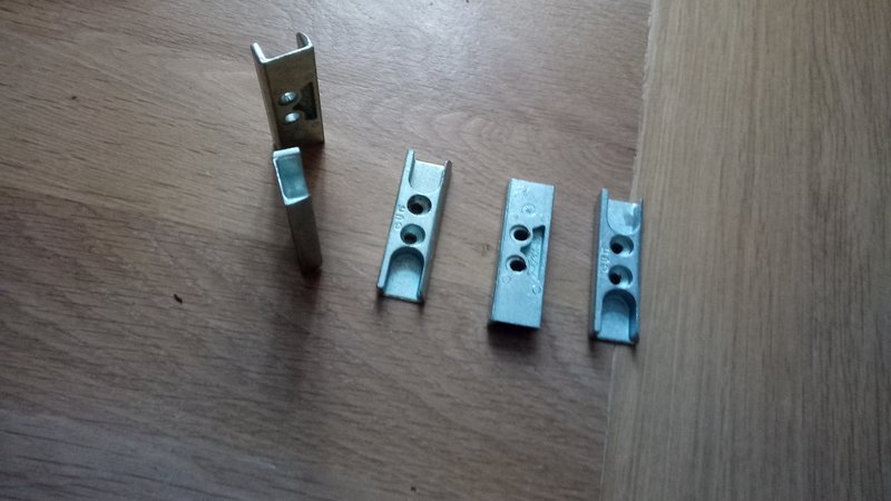 Blocator GU 9-42301-18 si 6-32207-18 opritor GU